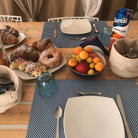 B&B Il Fiocco E La Randa Σαν Βίτο λο Κάπο Εξωτερικό φωτογραφία
