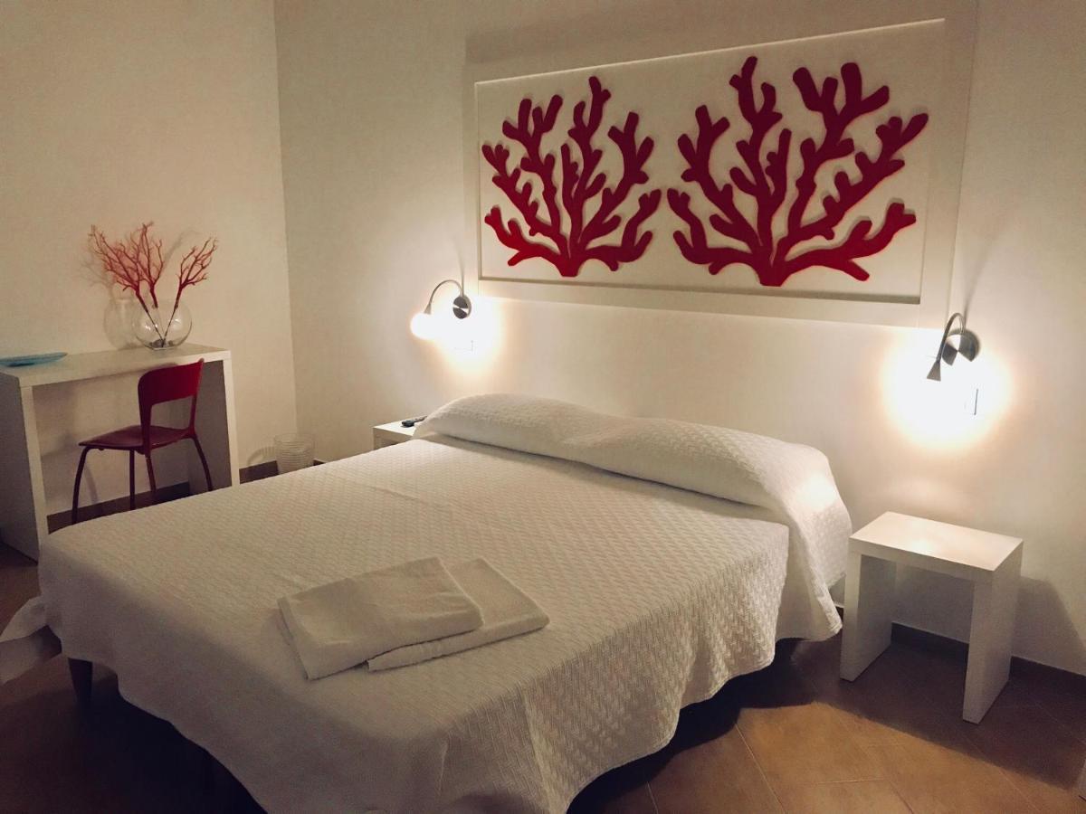 B&B Il Fiocco E La Randa Σαν Βίτο λο Κάπο Εξωτερικό φωτογραφία