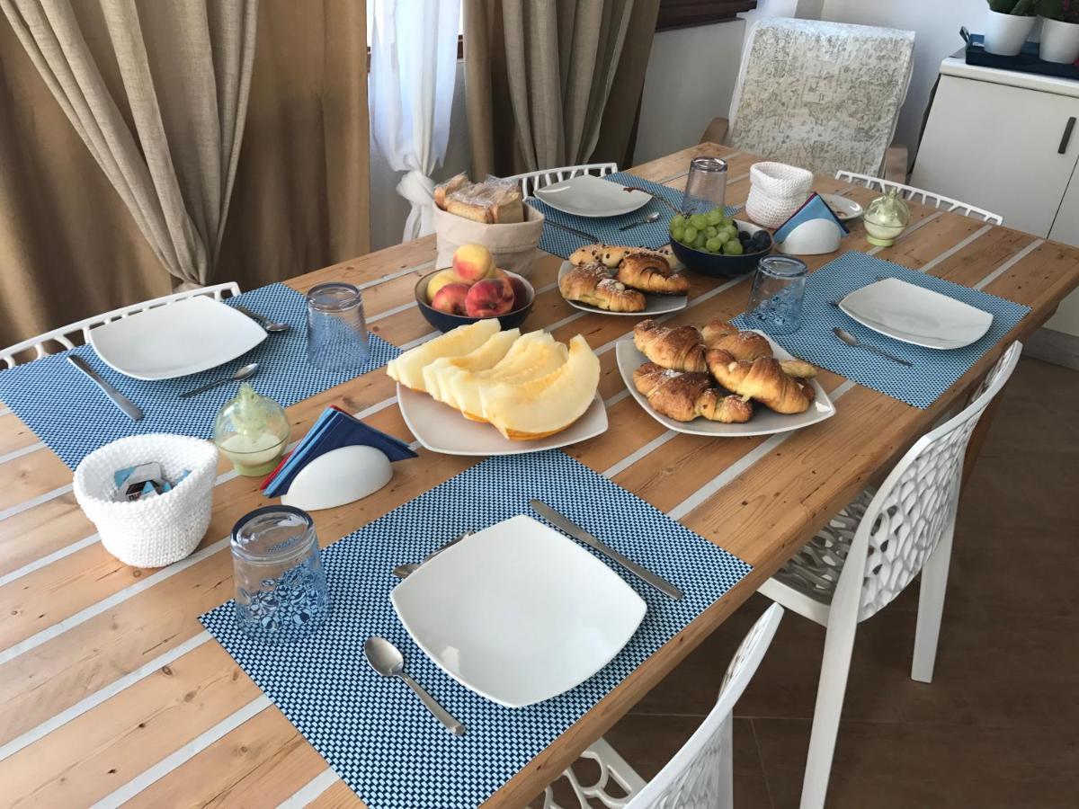 B&B Il Fiocco E La Randa Σαν Βίτο λο Κάπο Εξωτερικό φωτογραφία