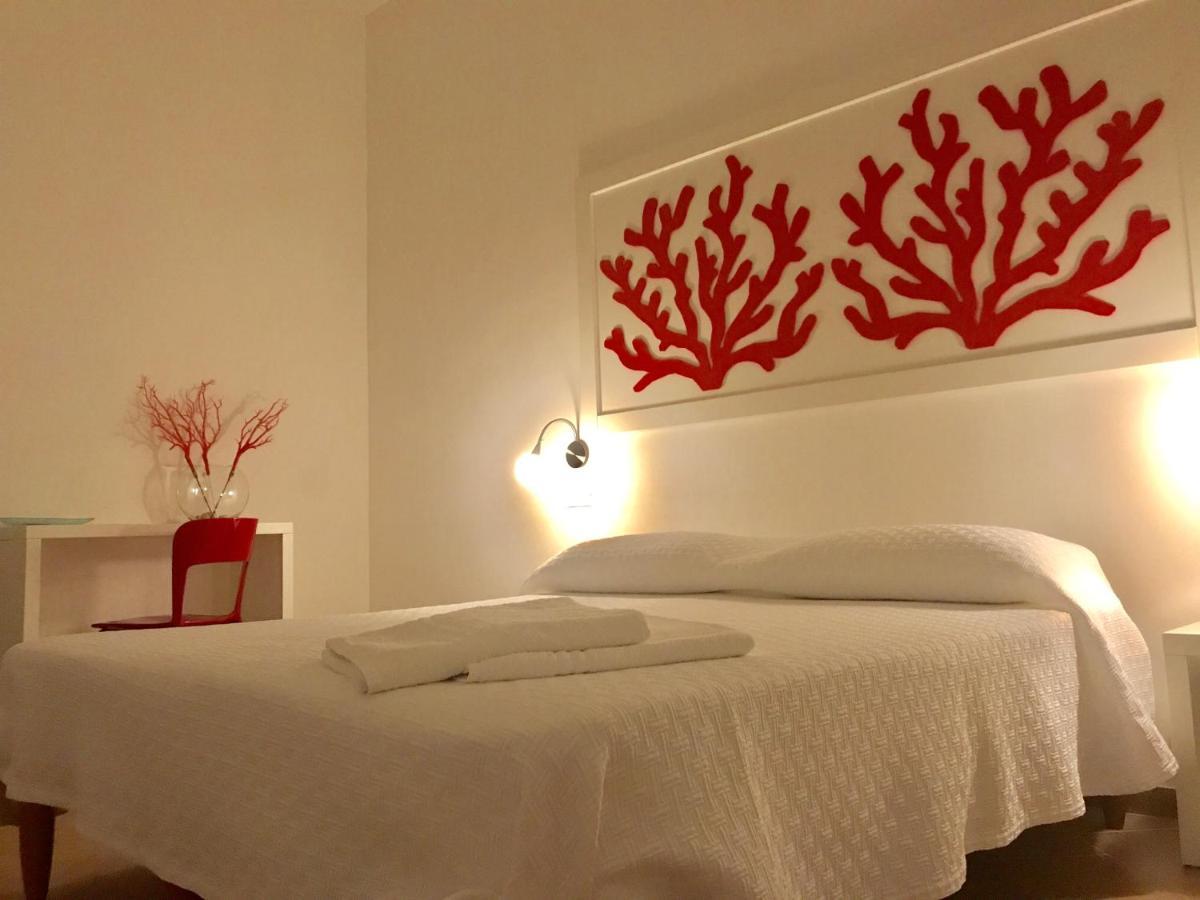 B&B Il Fiocco E La Randa Σαν Βίτο λο Κάπο Εξωτερικό φωτογραφία