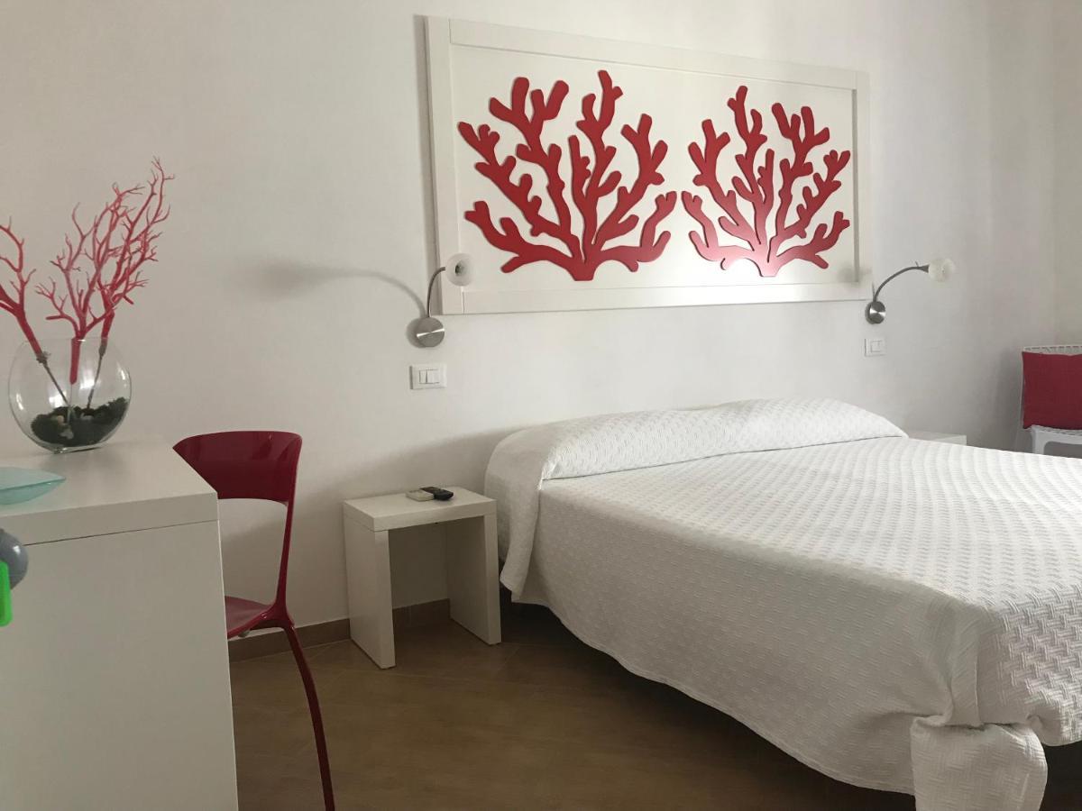 B&B Il Fiocco E La Randa Σαν Βίτο λο Κάπο Εξωτερικό φωτογραφία