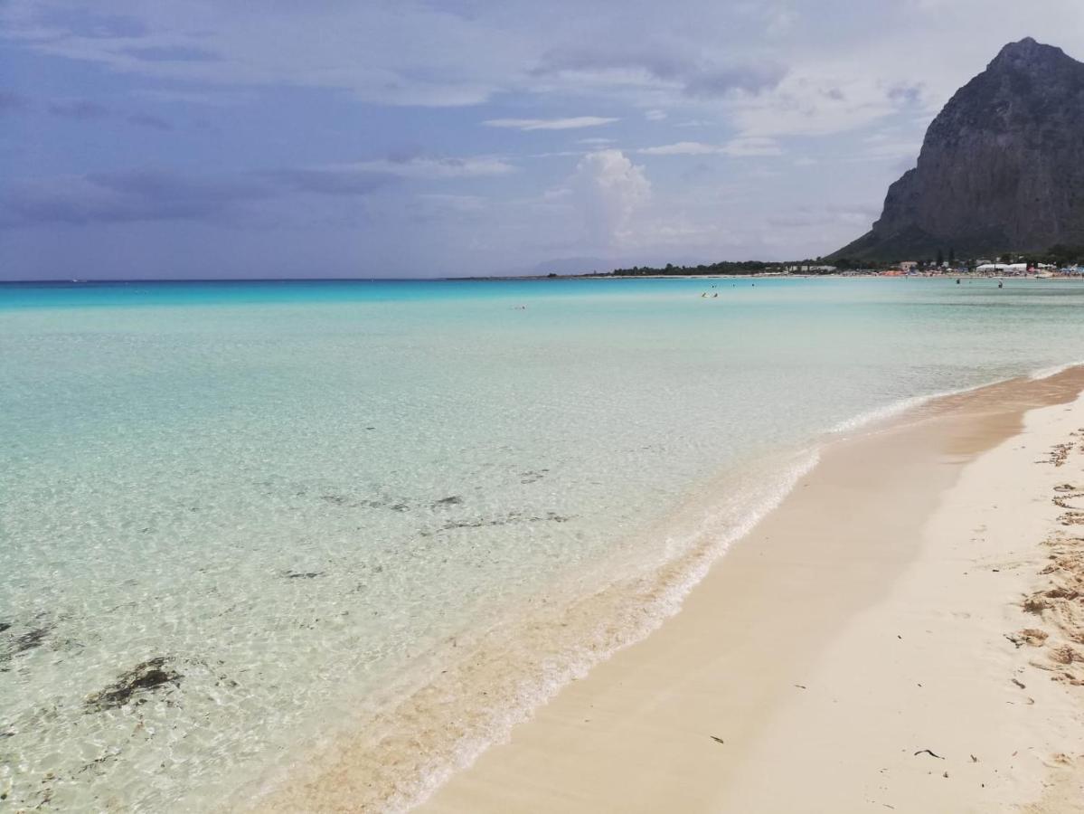 B&B Il Fiocco E La Randa Σαν Βίτο λο Κάπο Εξωτερικό φωτογραφία