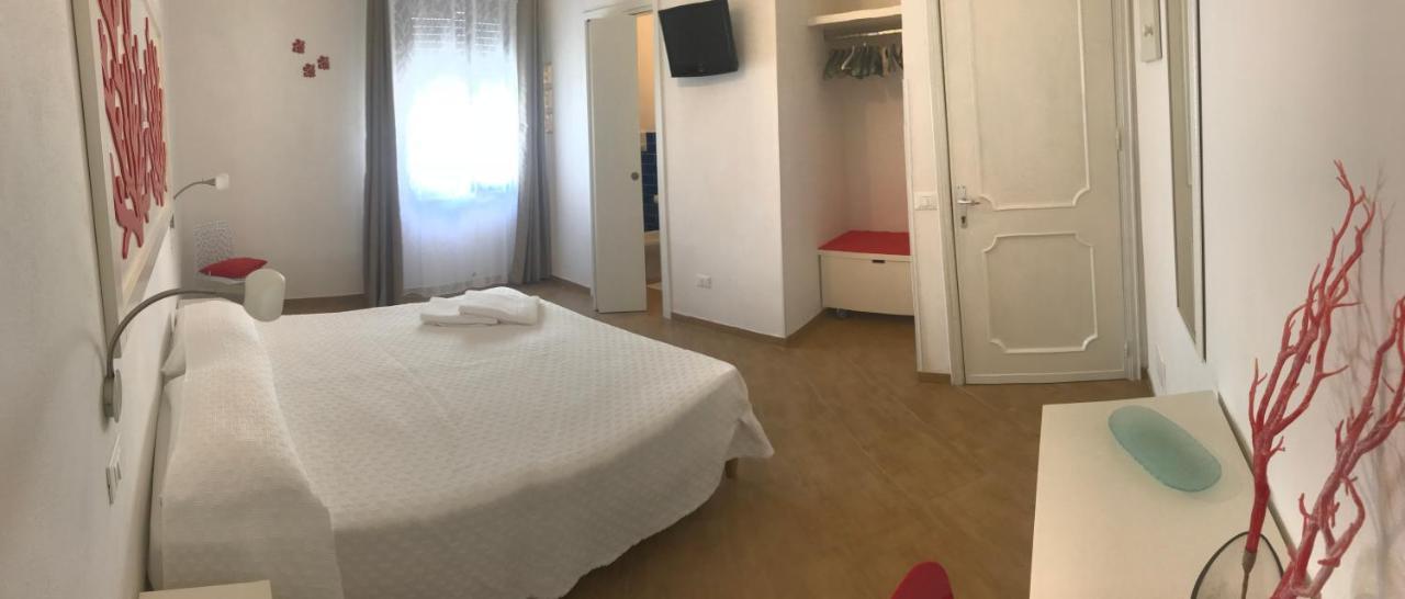 B&B Il Fiocco E La Randa Σαν Βίτο λο Κάπο Εξωτερικό φωτογραφία