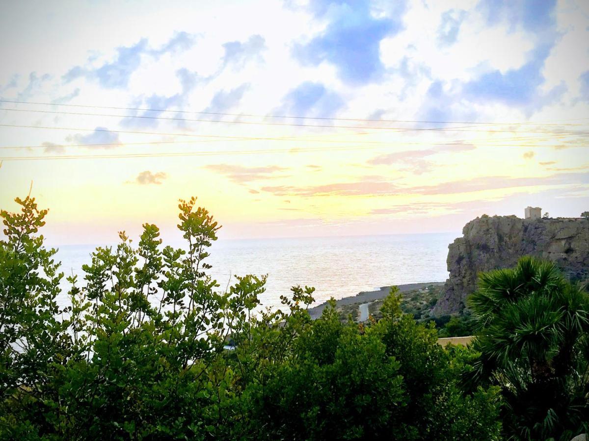 B&B Il Fiocco E La Randa Σαν Βίτο λο Κάπο Εξωτερικό φωτογραφία