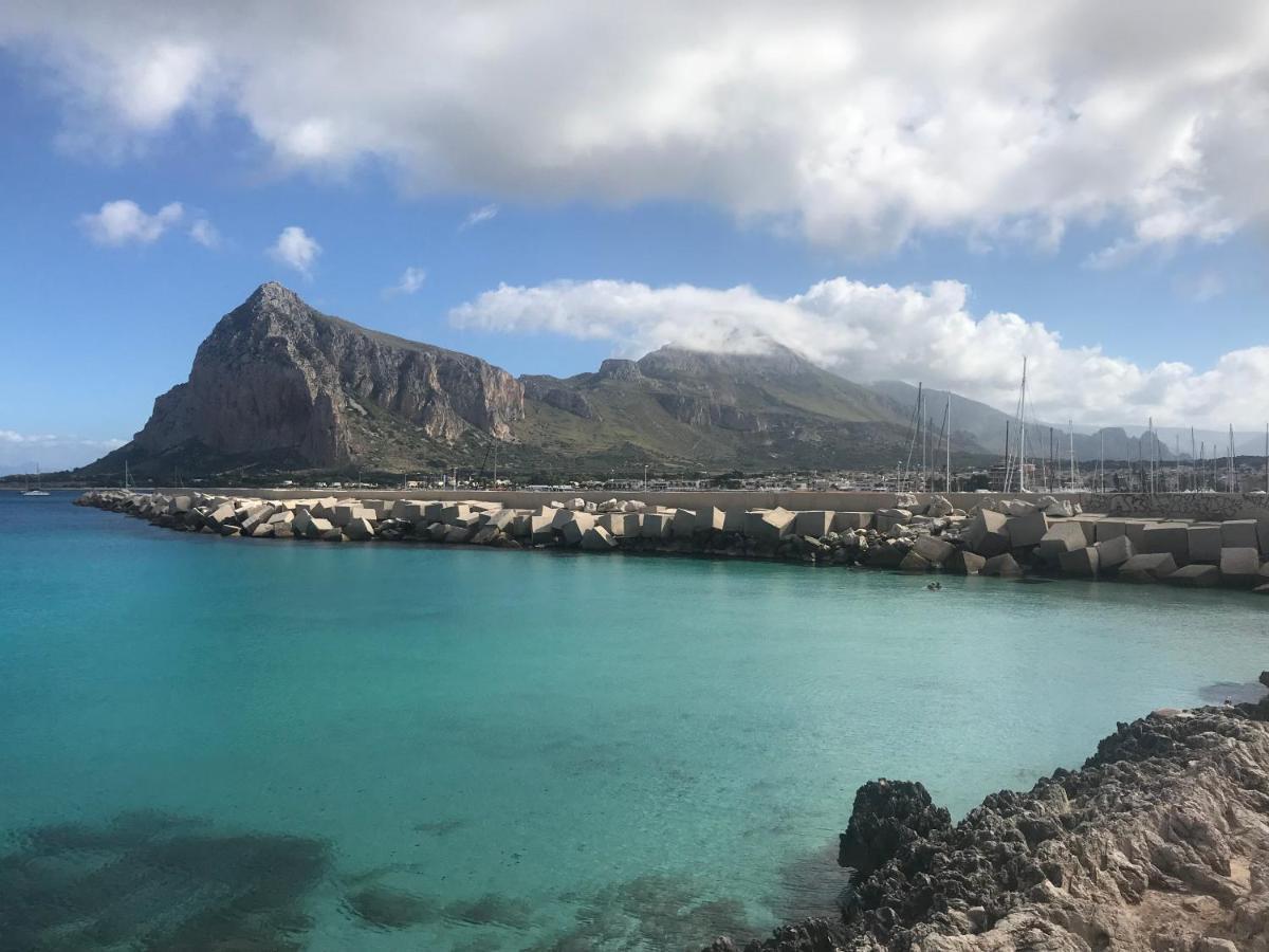 B&B Il Fiocco E La Randa Σαν Βίτο λο Κάπο Εξωτερικό φωτογραφία