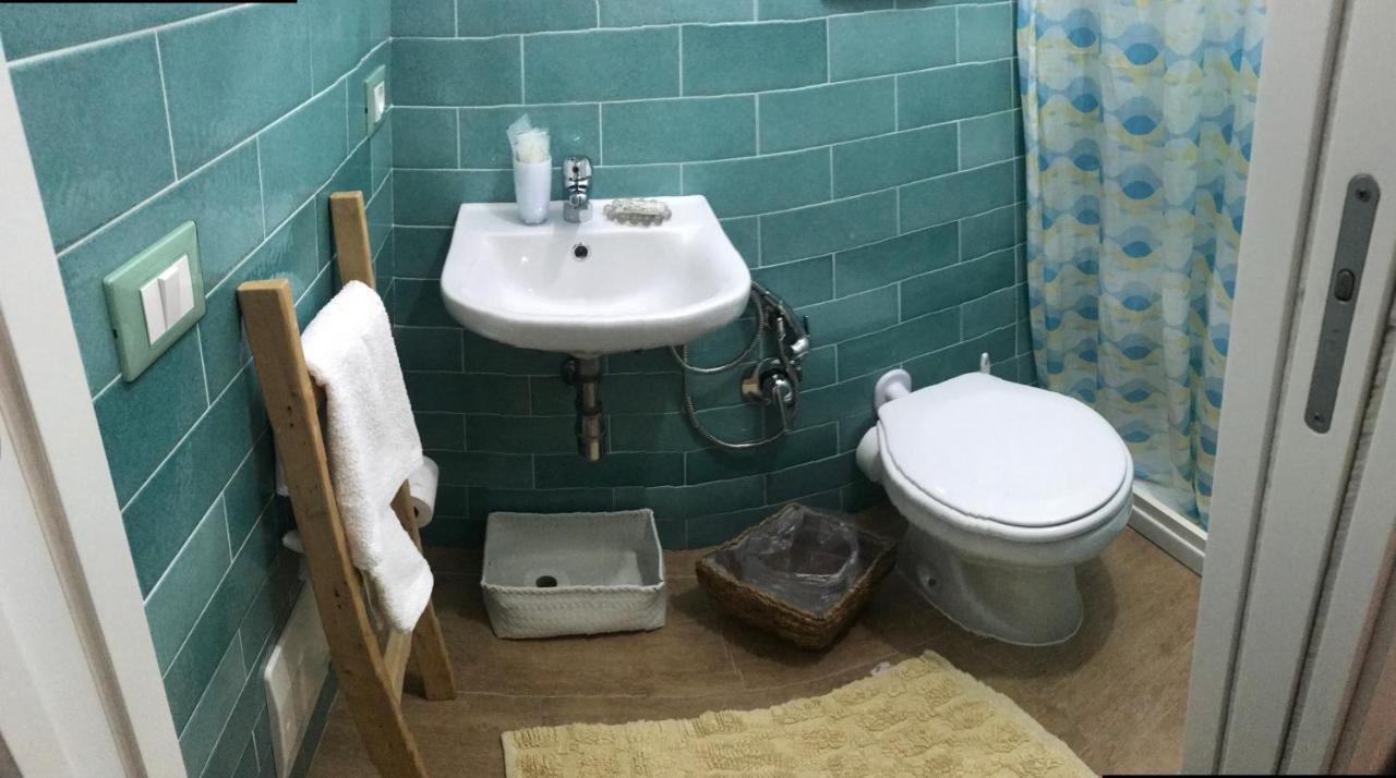 B&B Il Fiocco E La Randa Σαν Βίτο λο Κάπο Εξωτερικό φωτογραφία