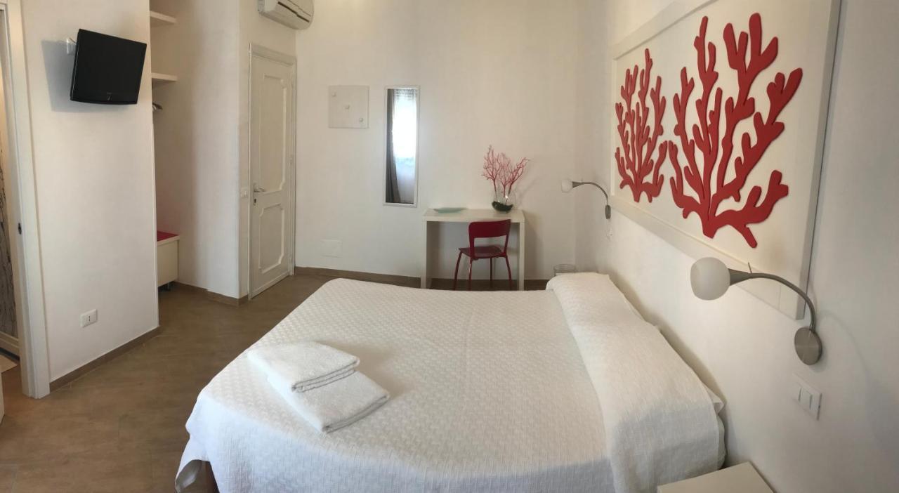 B&B Il Fiocco E La Randa Σαν Βίτο λο Κάπο Εξωτερικό φωτογραφία