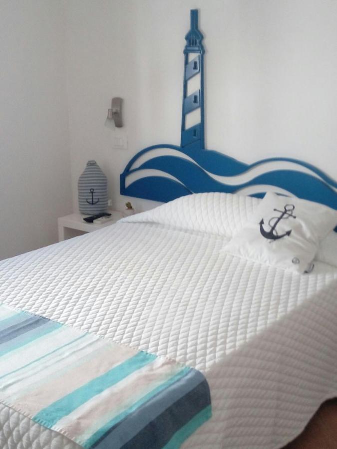 B&B Il Fiocco E La Randa Σαν Βίτο λο Κάπο Εξωτερικό φωτογραφία