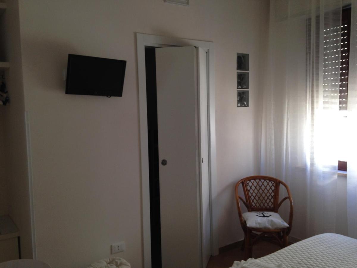 B&B Il Fiocco E La Randa Σαν Βίτο λο Κάπο Εξωτερικό φωτογραφία