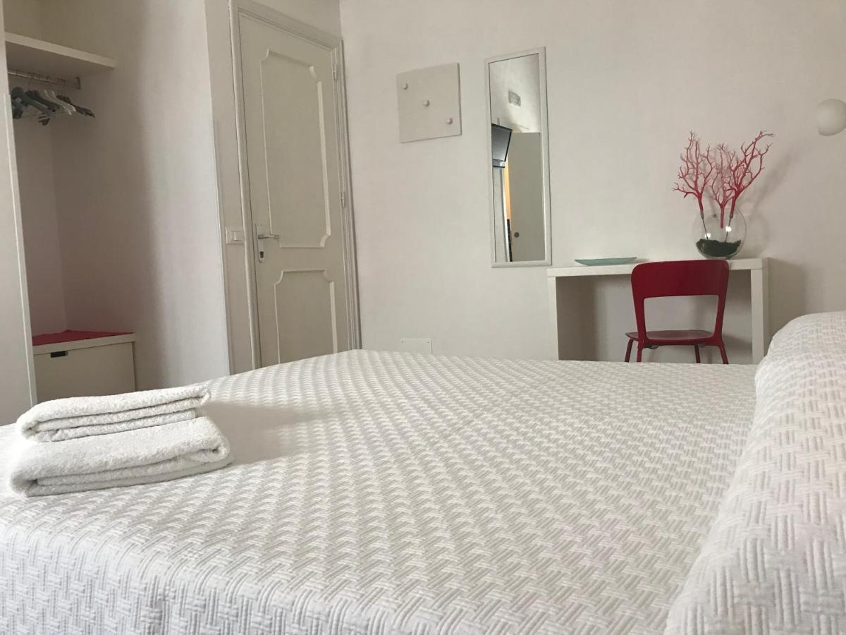 B&B Il Fiocco E La Randa Σαν Βίτο λο Κάπο Εξωτερικό φωτογραφία